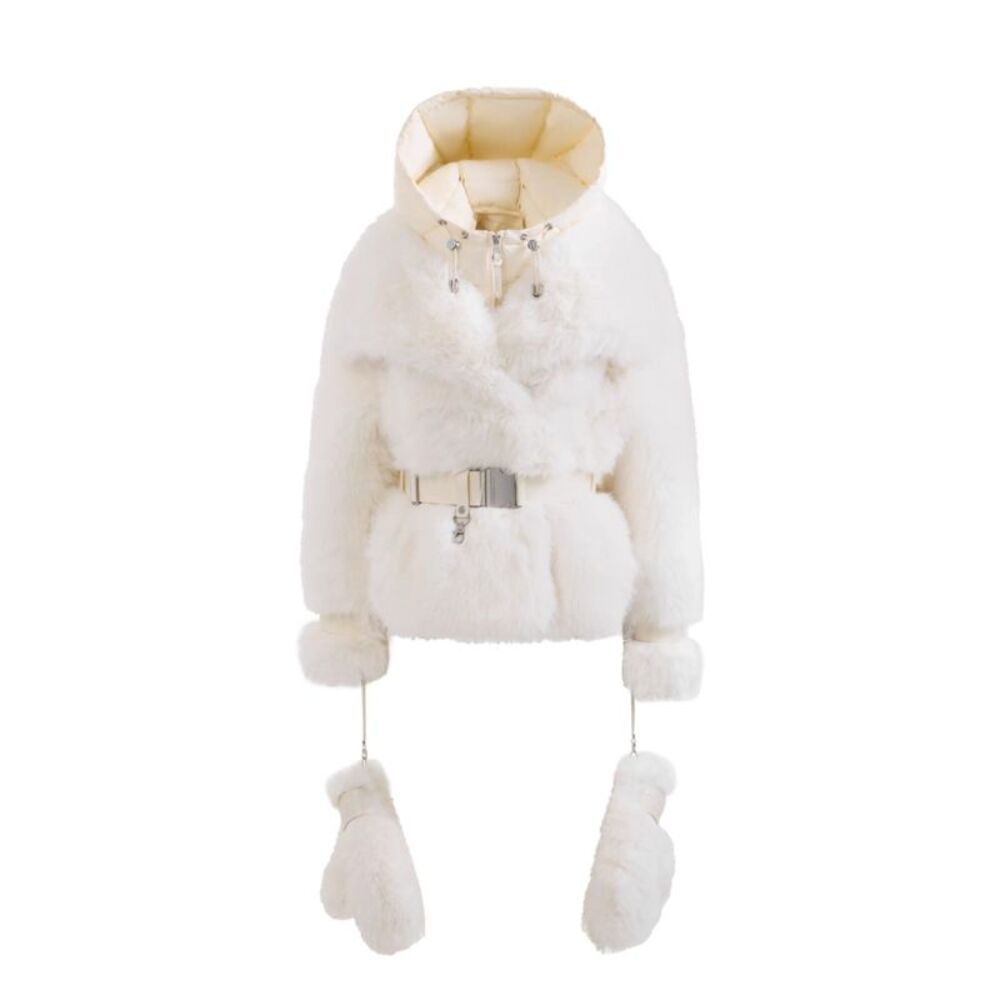 Rudsak Women Chloe Faux Fur Jacket